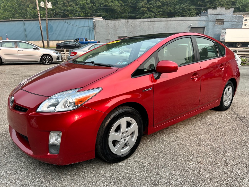 Photo 3 of this TOYOTA PRIUS