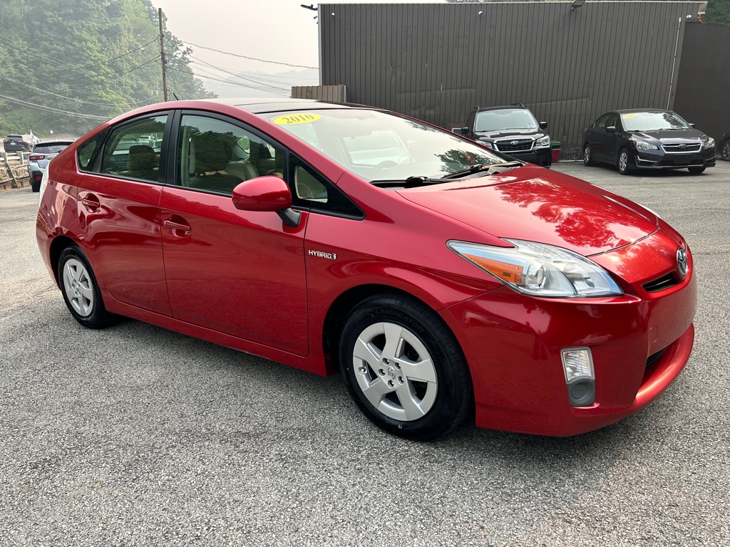 2010 TOYOTA PRIUS