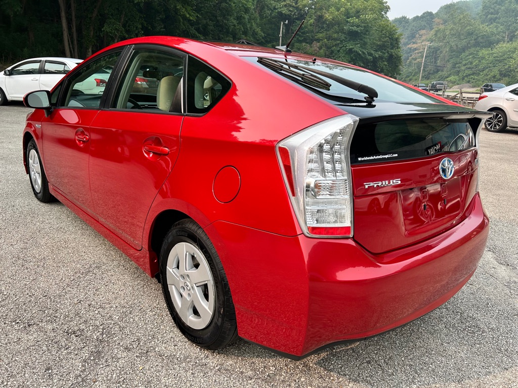 Photo 5 of this TOYOTA PRIUS