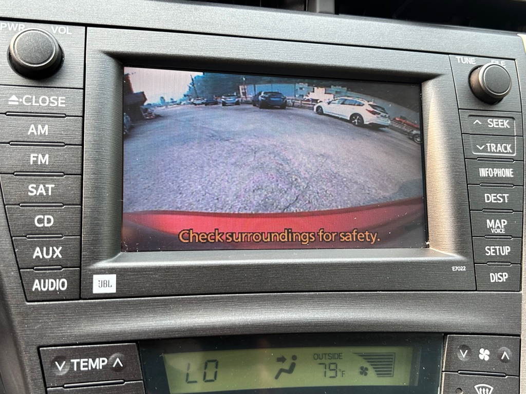 Photo 14 of this TOYOTA PRIUS