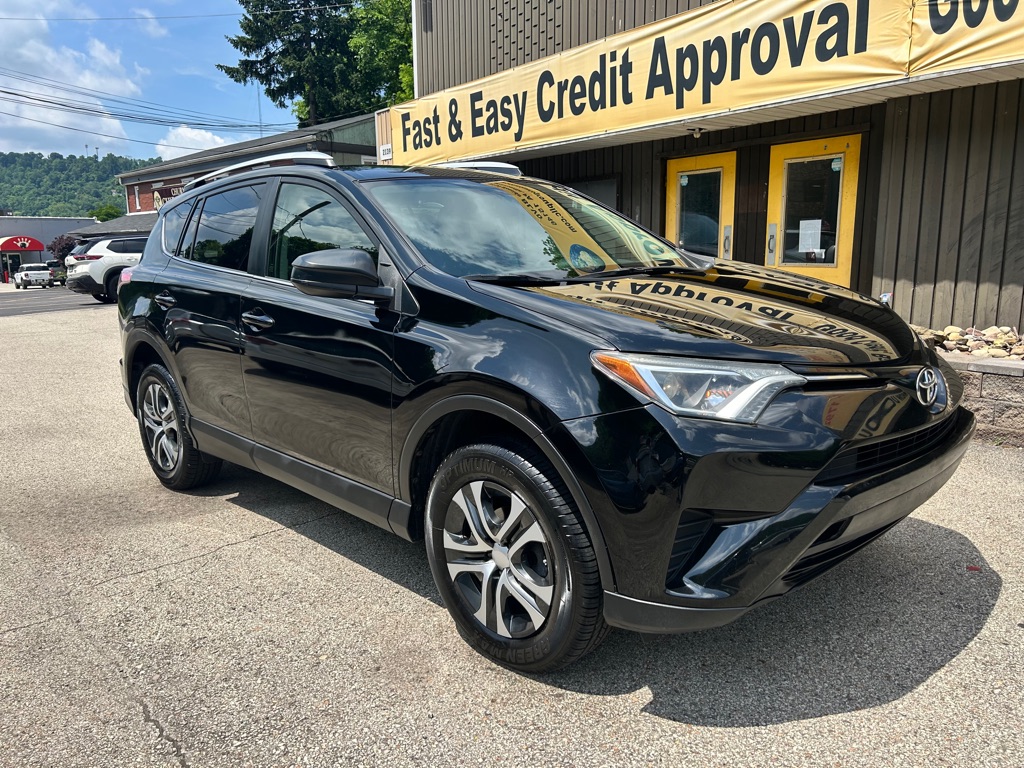 2016 TOYOTA RAV4