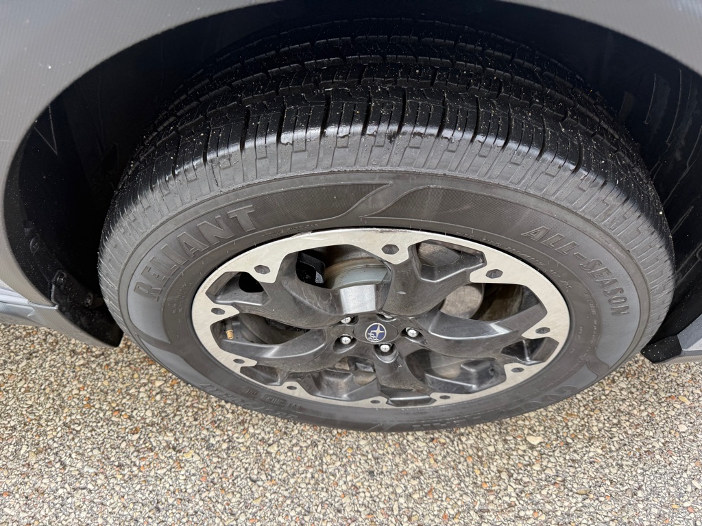 Photo 9 of this SUBARU CROSSTREK