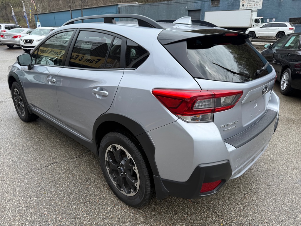 Photo 5 of this SUBARU CROSSTREK