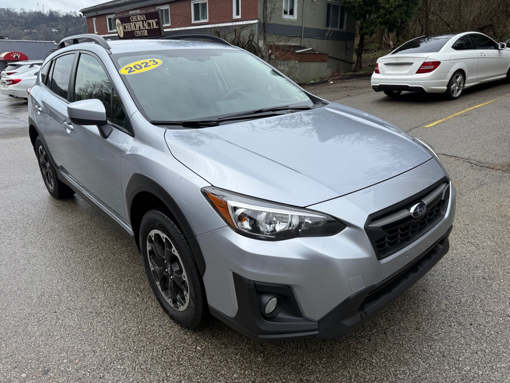 2023 SUBARU CROSSTREK