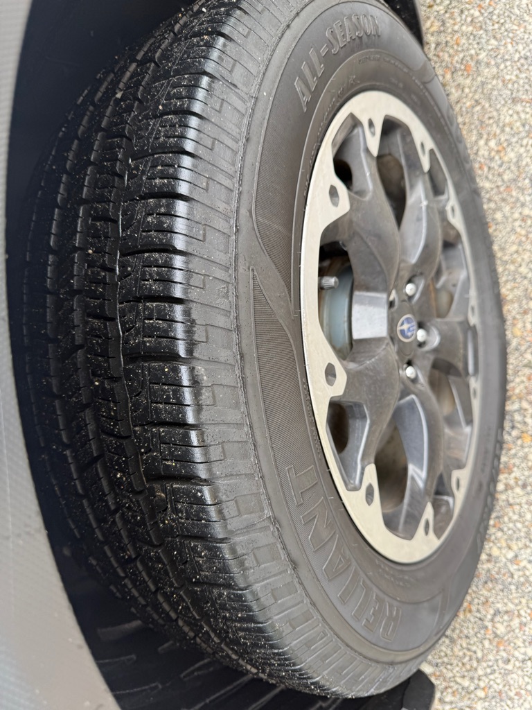 Photo 10 of this SUBARU CROSSTREK
