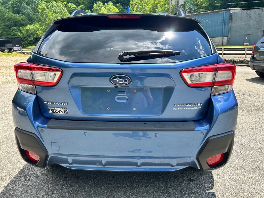Photo 6 of this SUBARU CROSSTREK