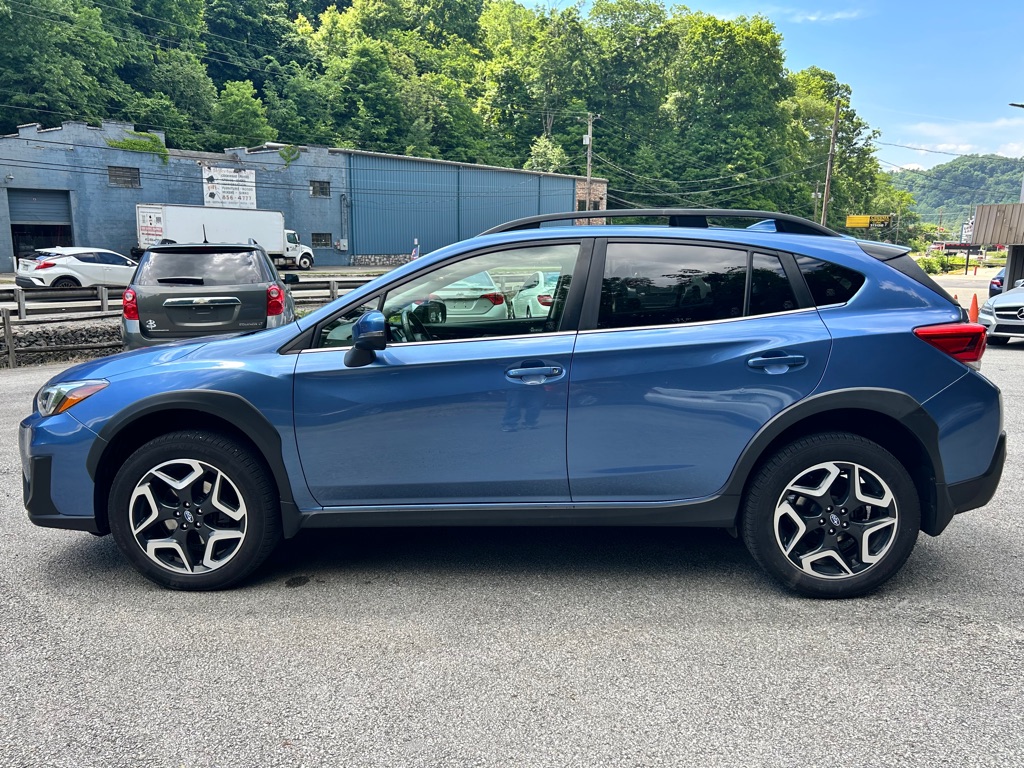 Photo 4 of this SUBARU CROSSTREK