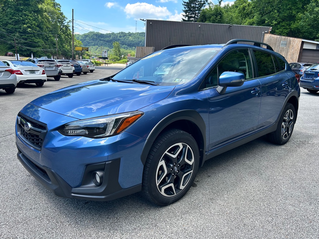 Photo 3 of this SUBARU CROSSTREK