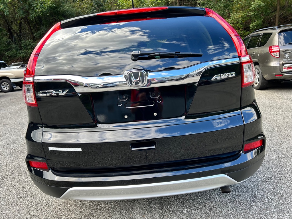 Photo 5 of this HONDA CR-V