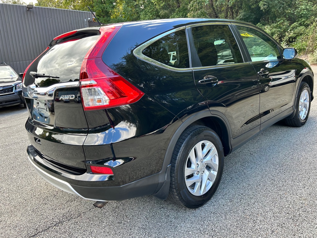 Photo 6 of this HONDA CR-V