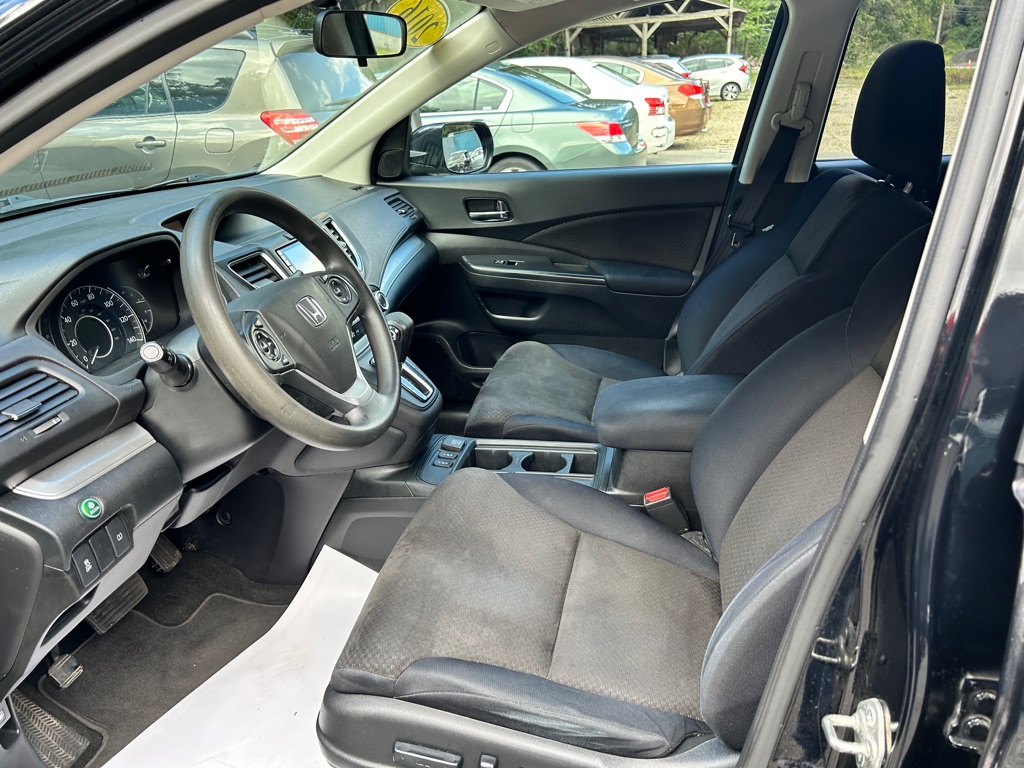Photo 8 of this HONDA CR-V