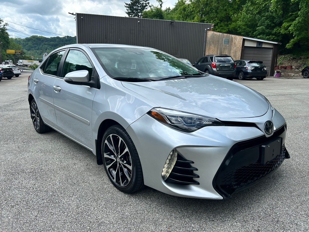 2019 TOYOTA COROLLA