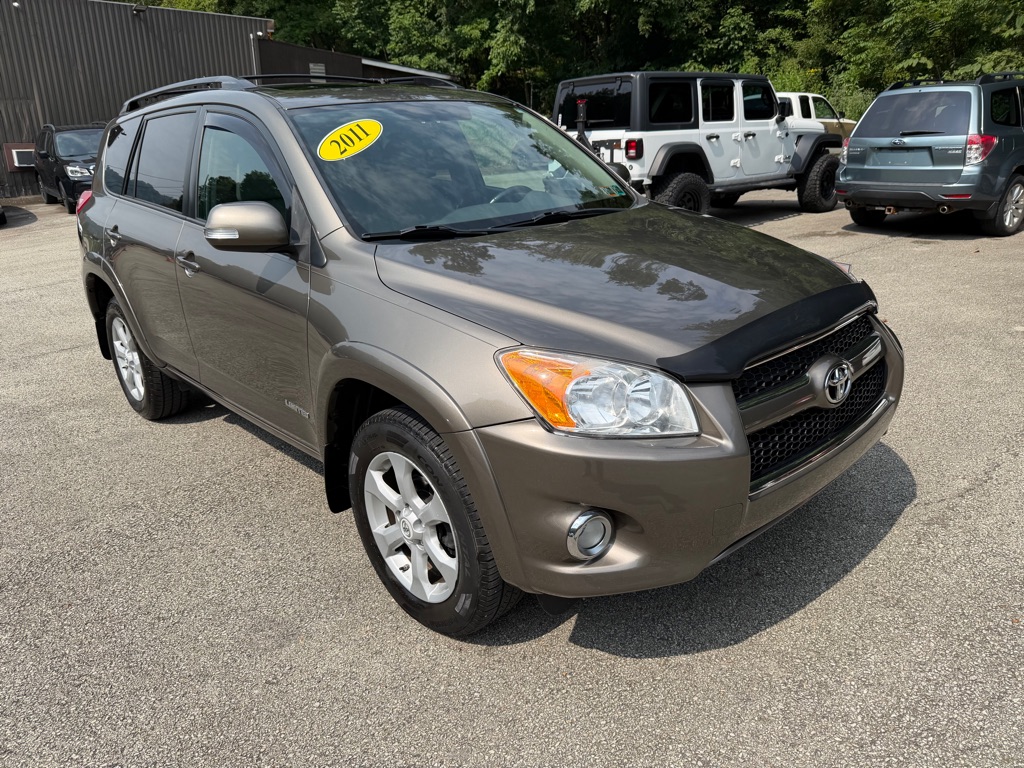 2011 TOYOTA RAV4