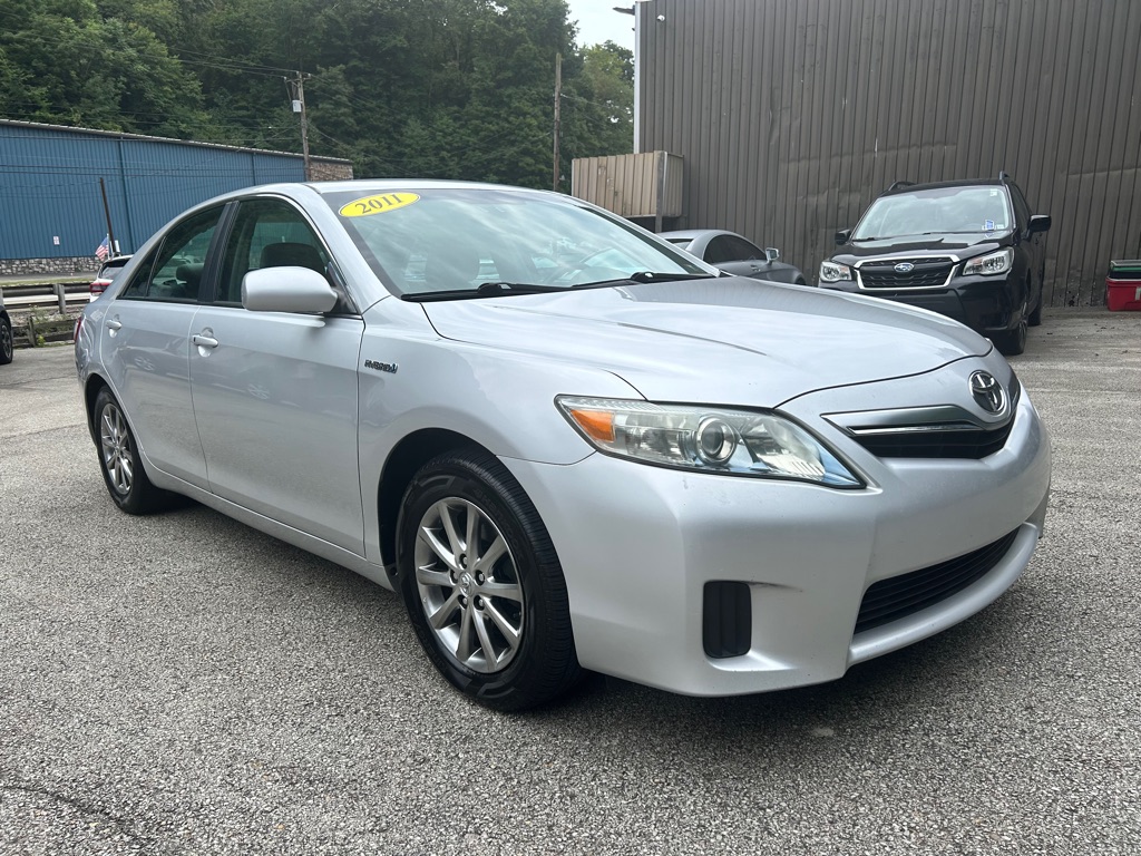 2011 TOYOTA CAMRY HYBRID