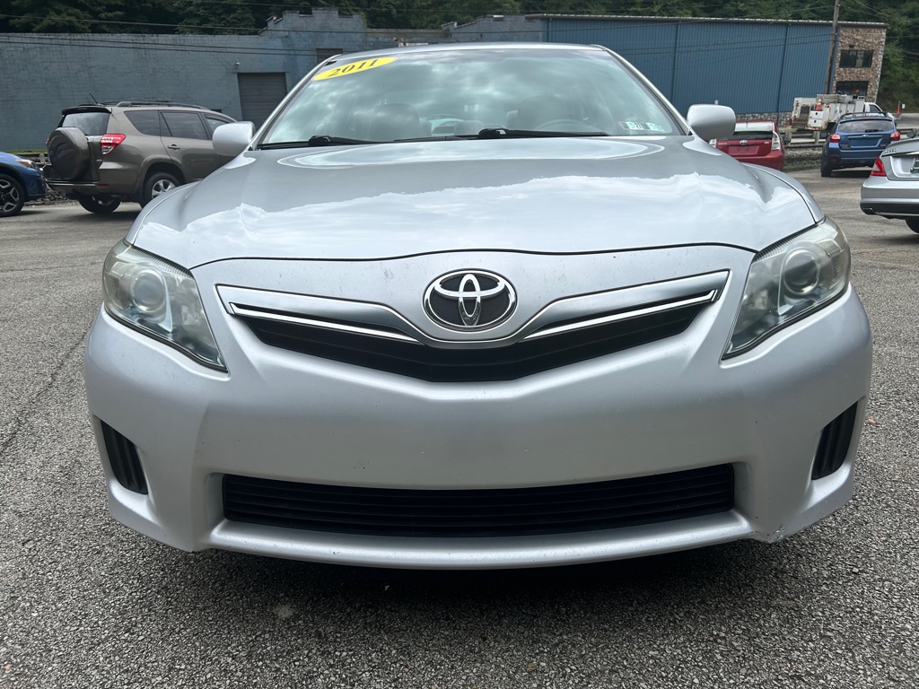 Photo 2 of this TOYOTA CAMRY HYBRID