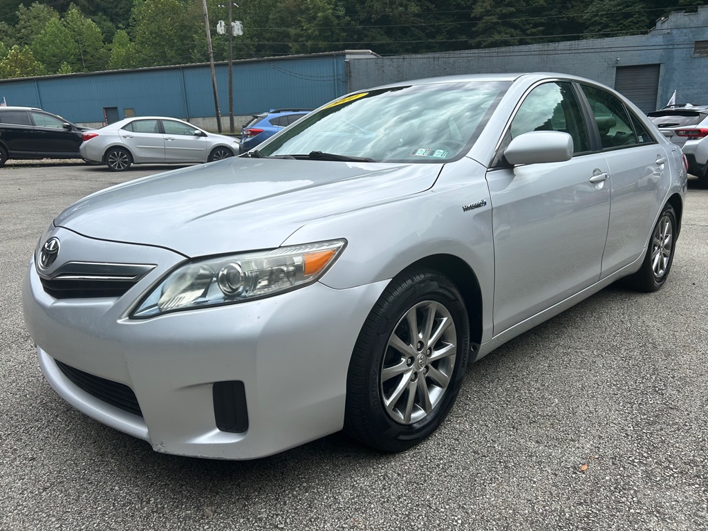 Photo 3 of this TOYOTA CAMRY HYBRID