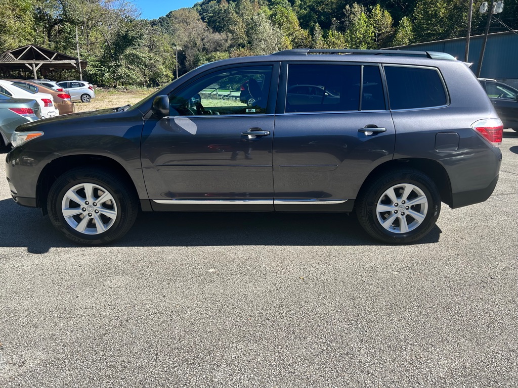 Photo 4 of this TOYOTA HIGHLANDER