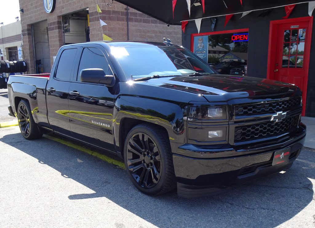 2015 CHEVROLET SILVERADO 1500