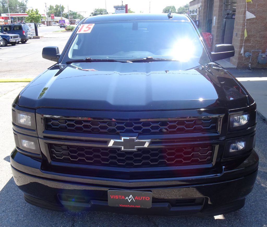 Photo 4 of this CHEVROLET SILVERADO 1500