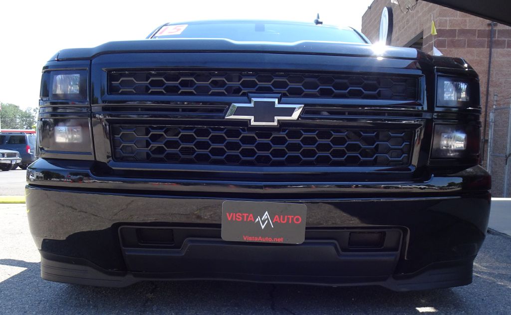 Photo 5 of this CHEVROLET SILVERADO 1500