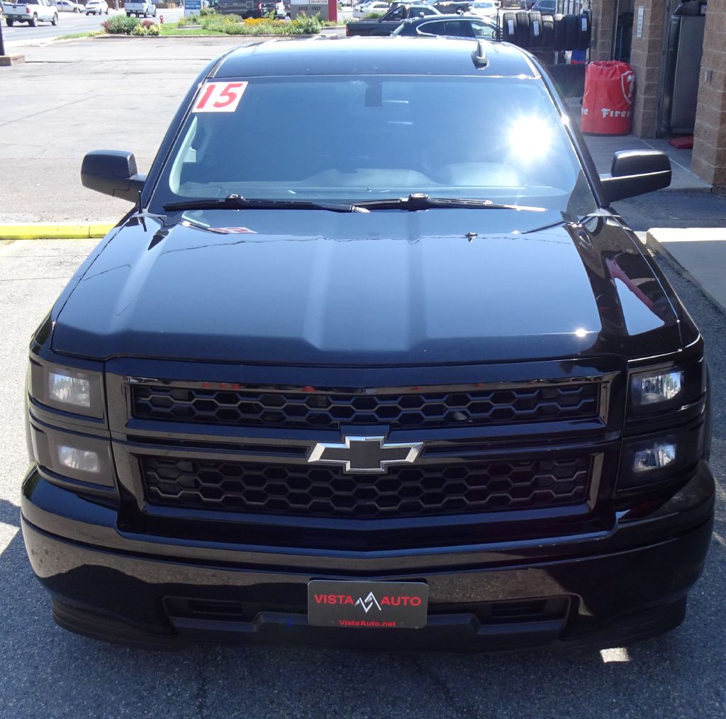 Photo 6 of this CHEVROLET SILVERADO 1500