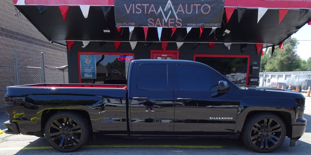 Photo 7 of this CHEVROLET SILVERADO 1500