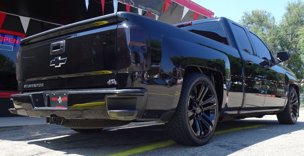 Photo 9 of this CHEVROLET SILVERADO 1500