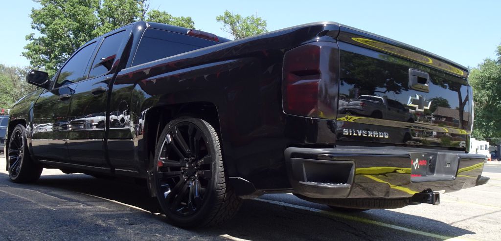 Photo 13 of this CHEVROLET SILVERADO 1500