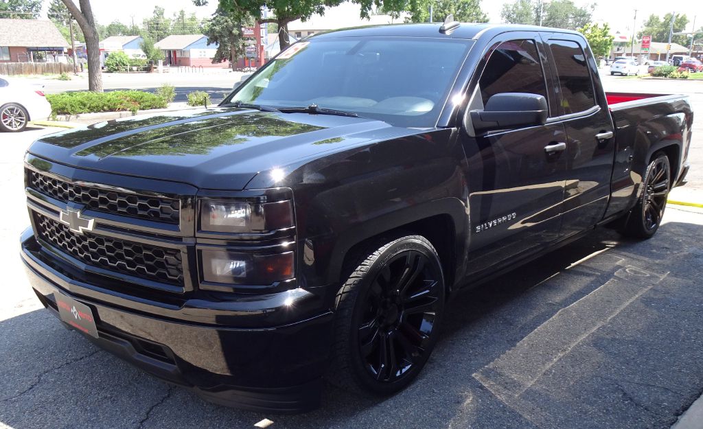 Photo 15 of this CHEVROLET SILVERADO 1500