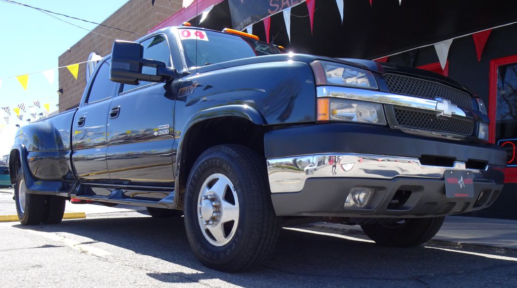 Photo 2 of this CHEVROLET SILVERADO 3500