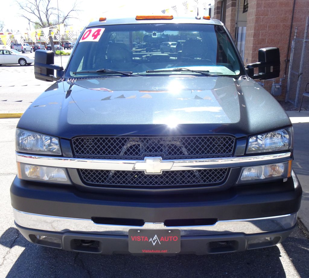 Photo 4 of this CHEVROLET SILVERADO 3500