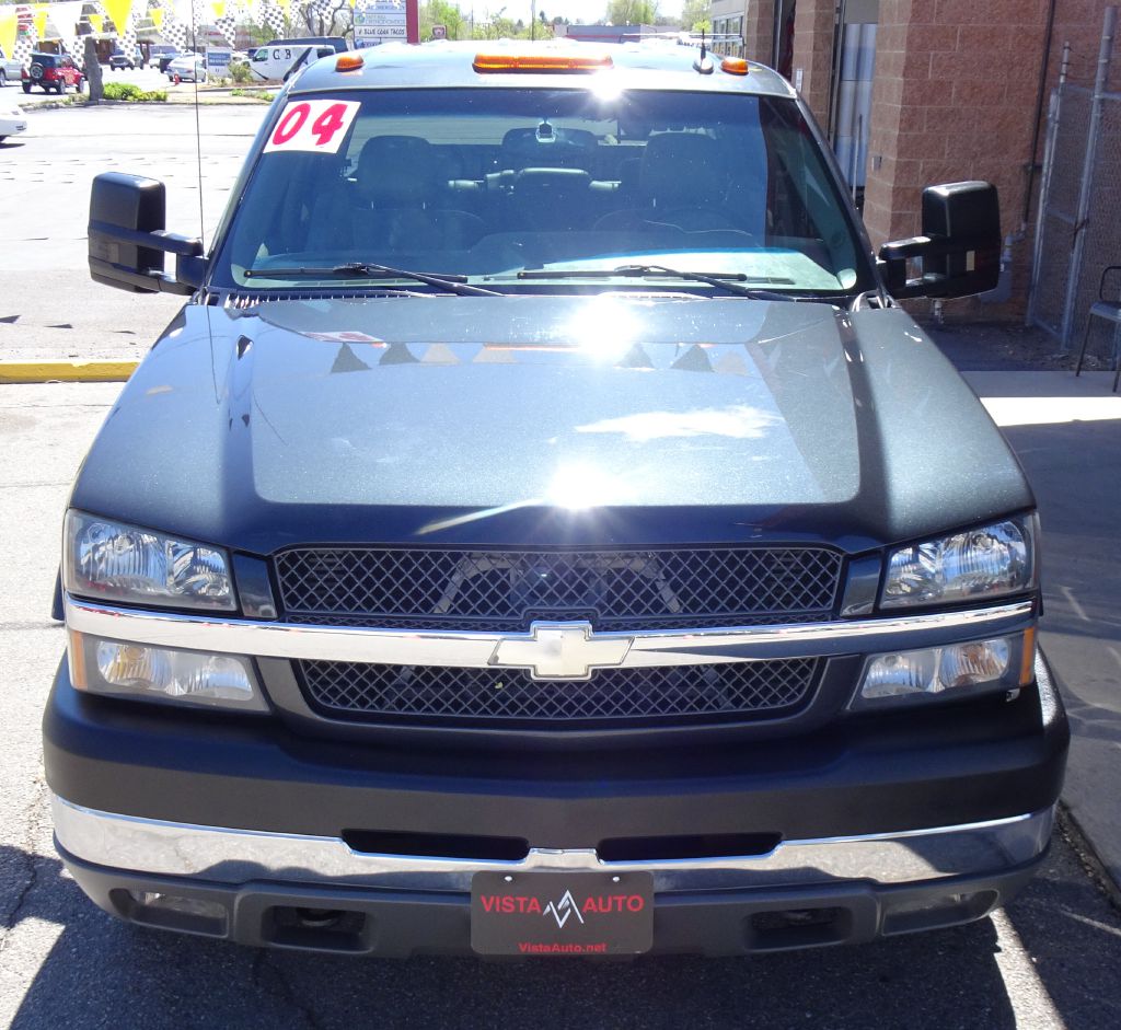 Photo 6 of this CHEVROLET SILVERADO 3500