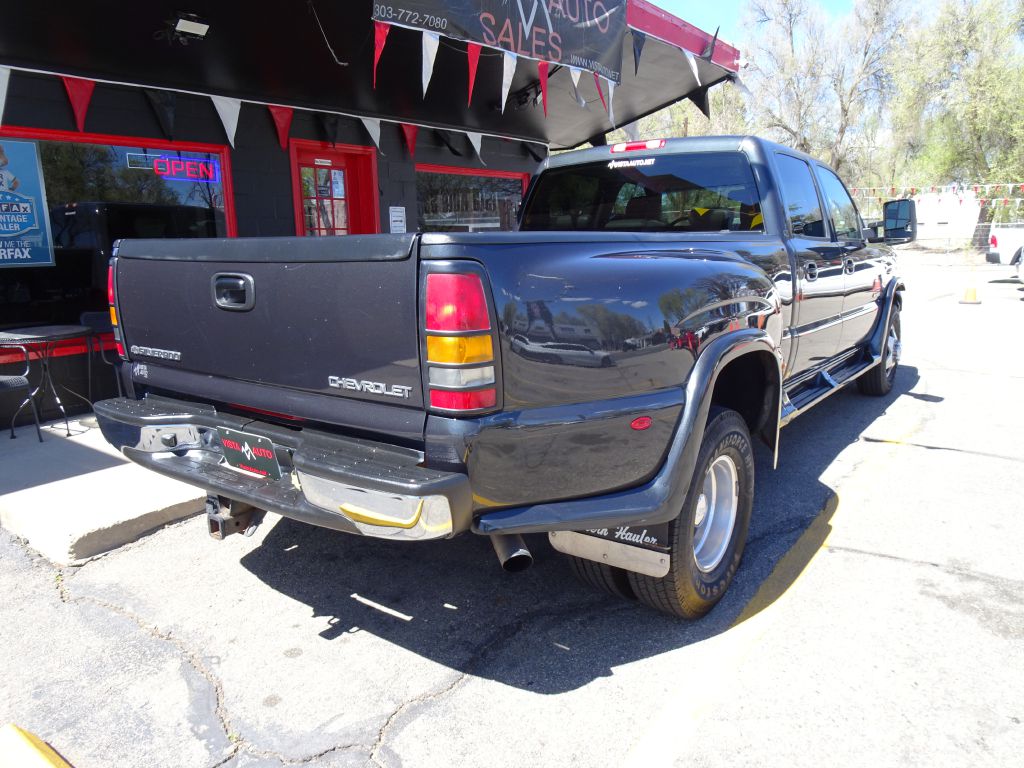 Photo 8 of this CHEVROLET SILVERADO 3500