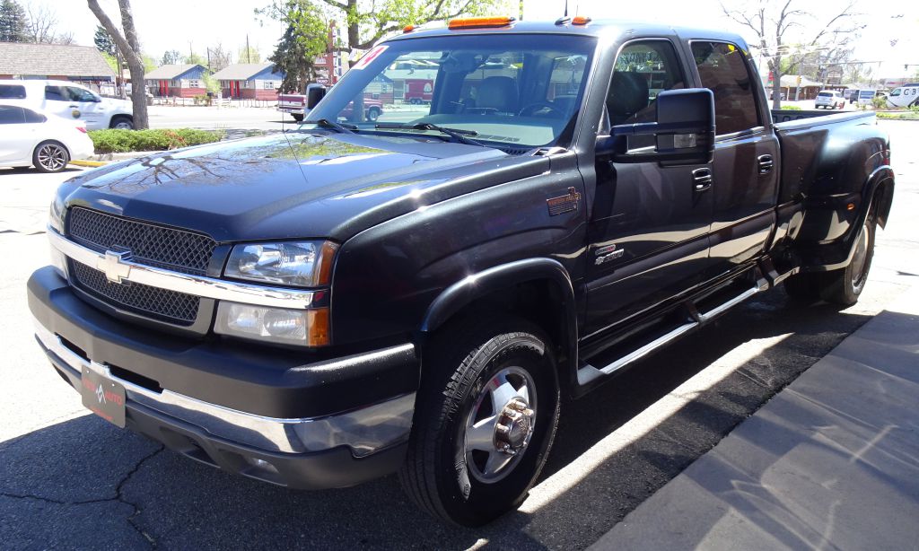 Photo 9 of this CHEVROLET SILVERADO 3500