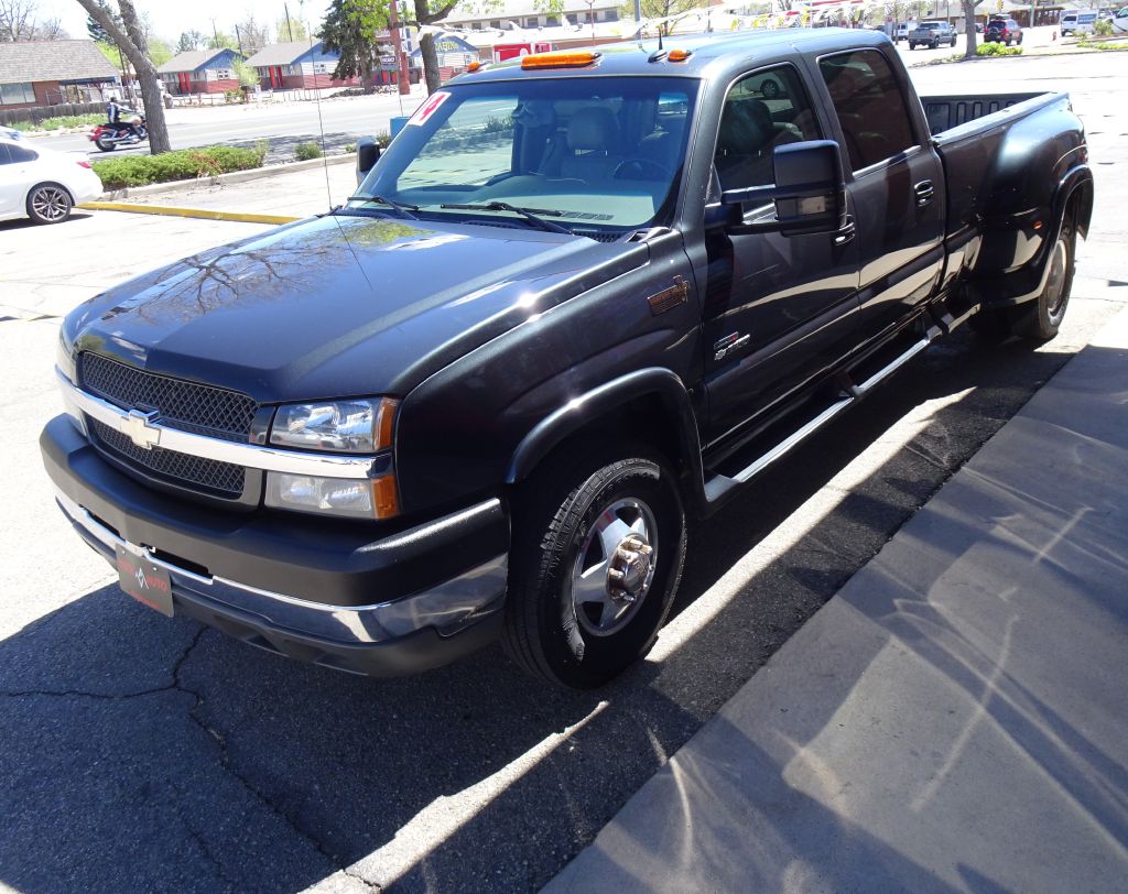 Photo 11 of this CHEVROLET SILVERADO 3500