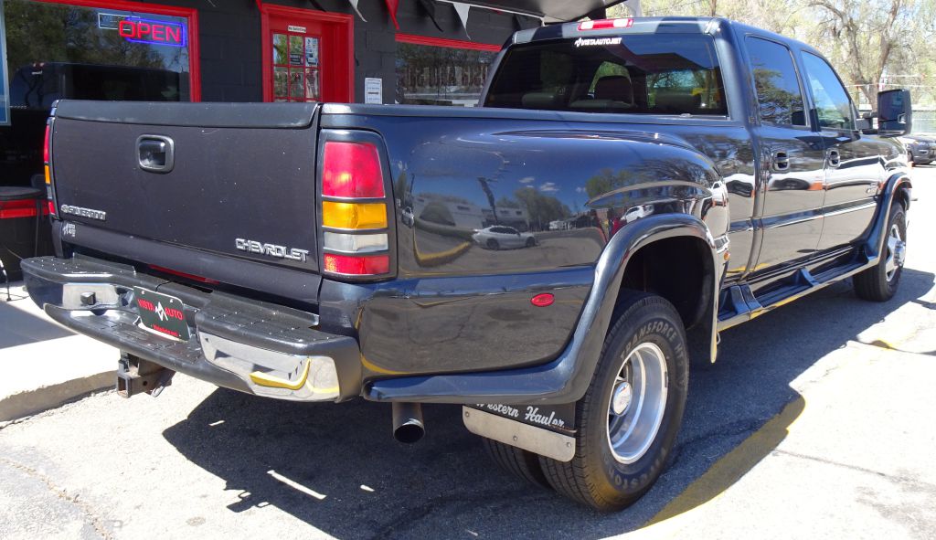 Photo 27 of this CHEVROLET SILVERADO 3500