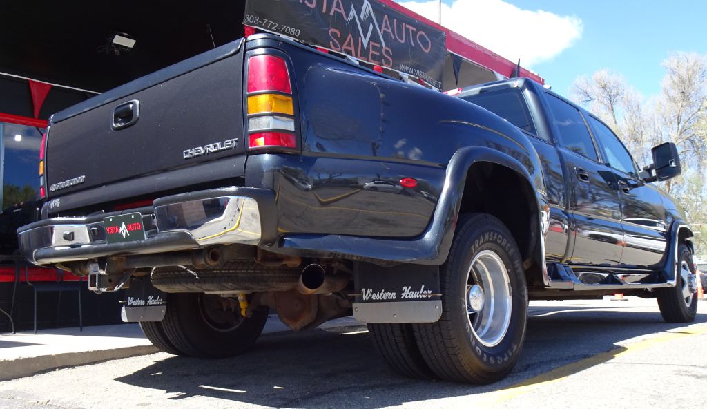 Photo 28 of this CHEVROLET SILVERADO 3500