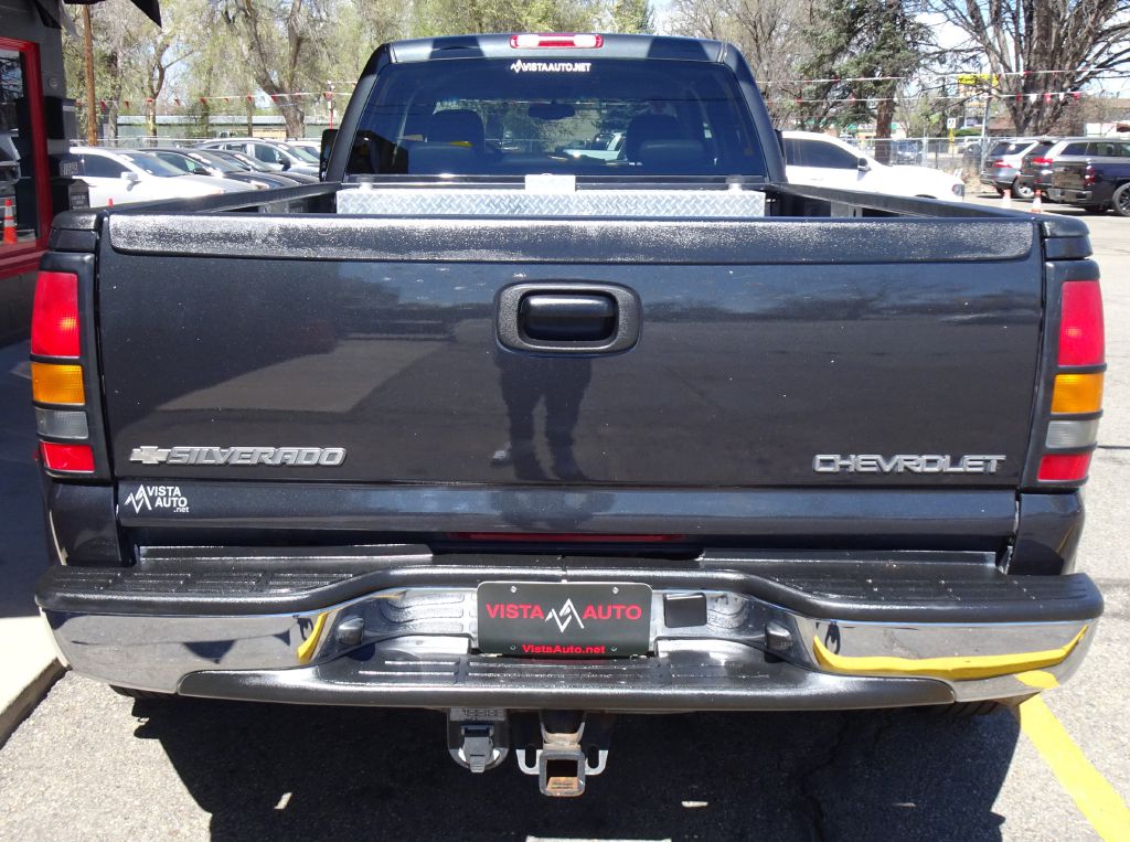 Photo 30 of this CHEVROLET SILVERADO 3500