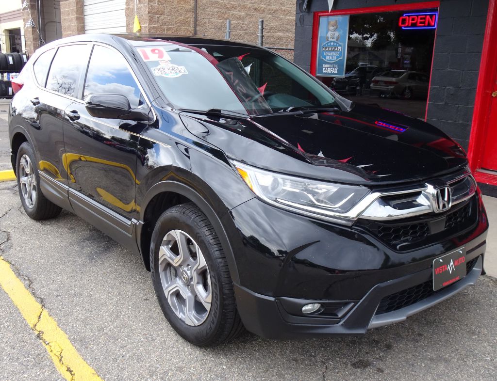 2019 HONDA CR-V
