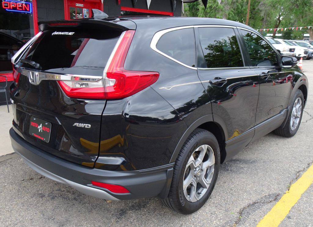 Photo 8 of this HONDA CR-V