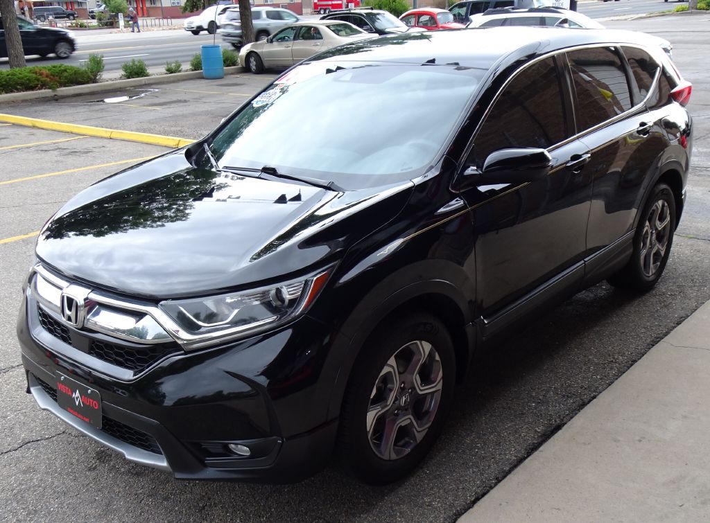 Photo 17 of this HONDA CR-V