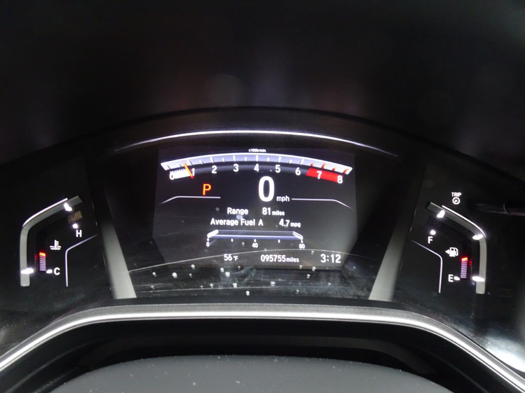 Photo 23 of this HONDA CR-V