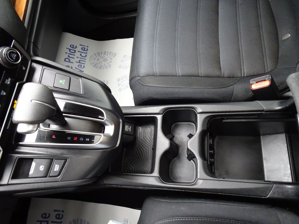 Photo 26 of this HONDA CR-V