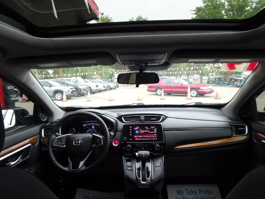Photo 33 of this HONDA CR-V
