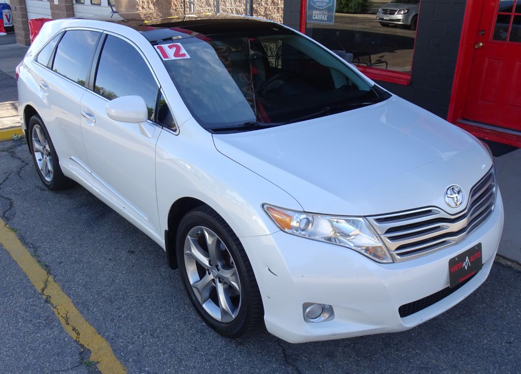 Photo 3 of this TOYOTA VENZA