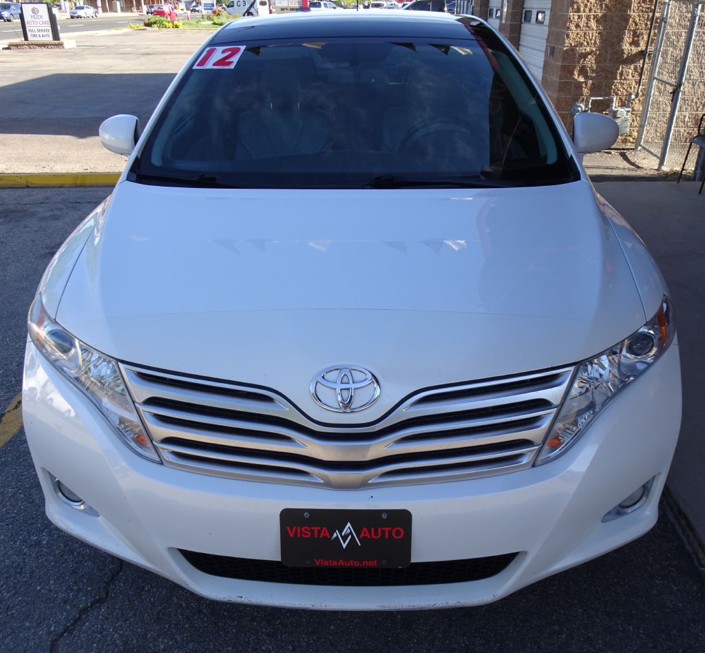 Photo 4 of this TOYOTA VENZA