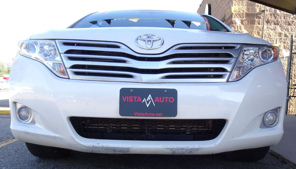 Photo 5 of this TOYOTA VENZA