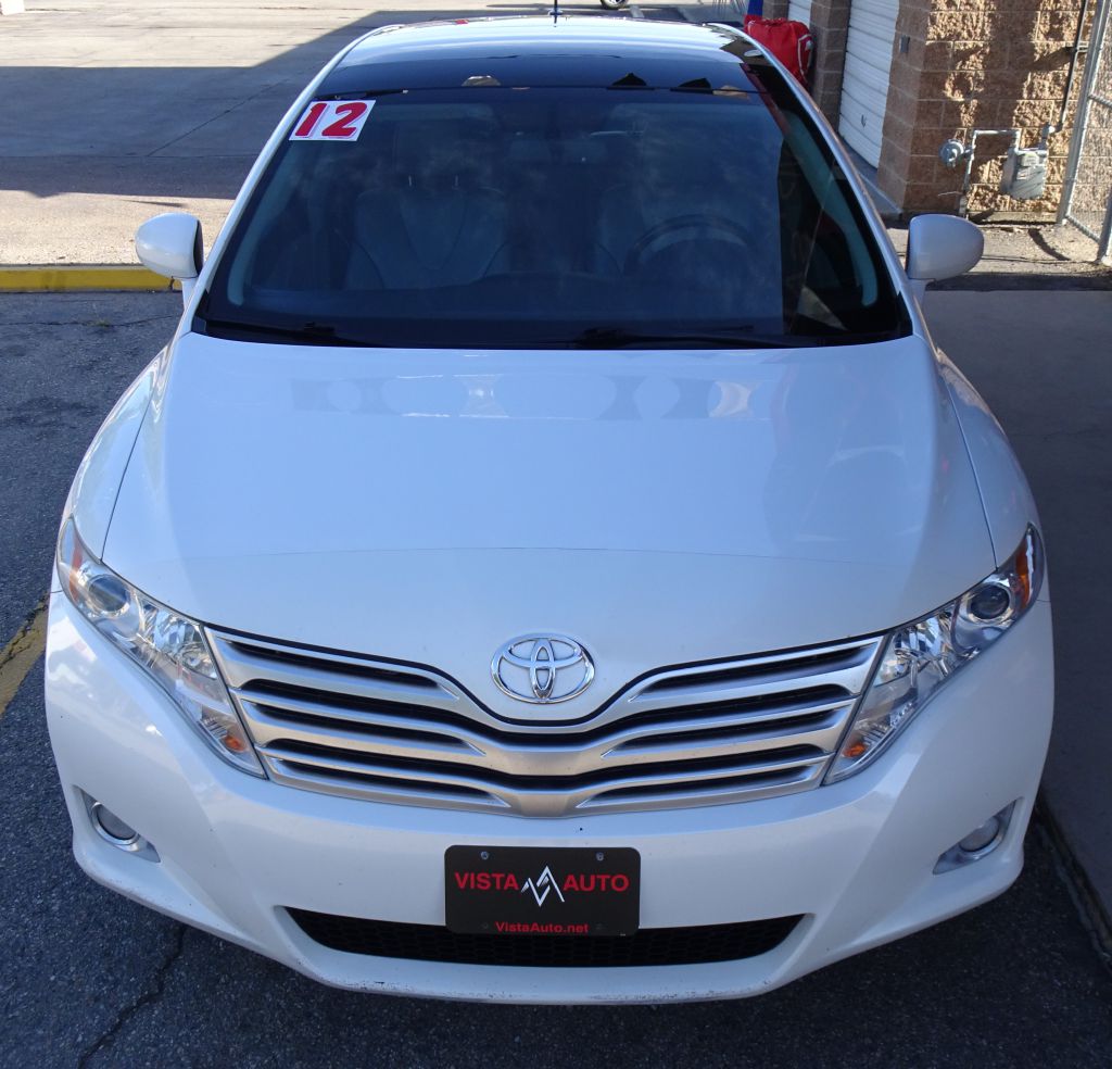 Photo 6 of this TOYOTA VENZA