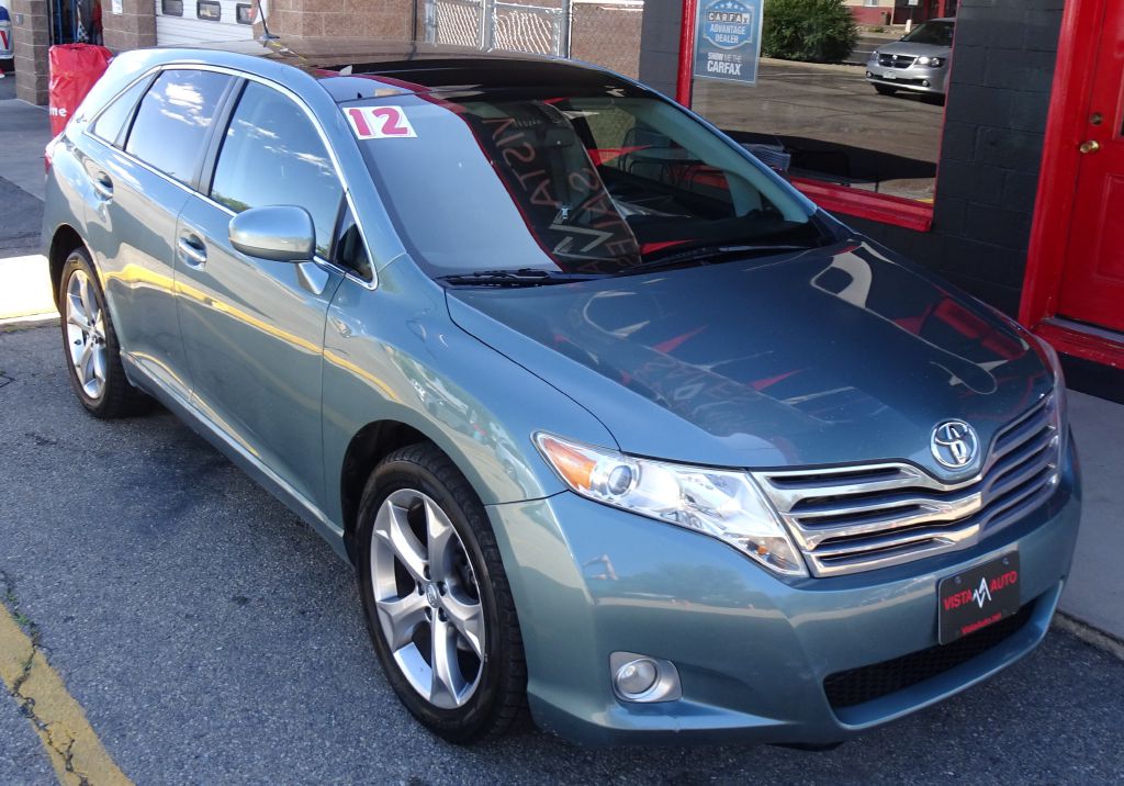 Photo 3 of this TOYOTA VENZA