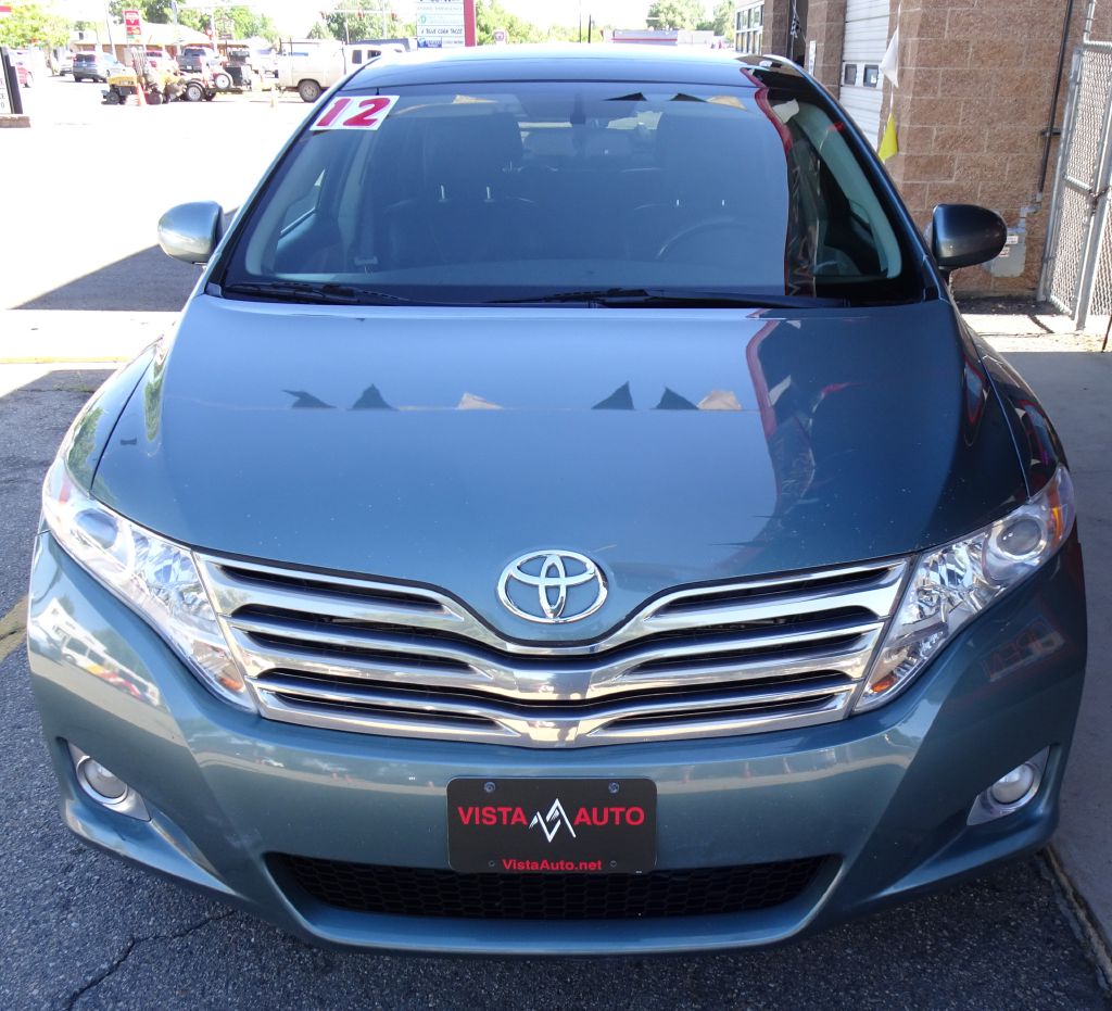 Photo 4 of this TOYOTA VENZA